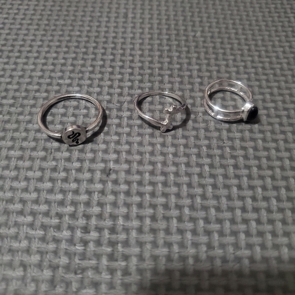 Ring trio - Picture 3 of 3